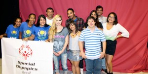 Special olympics Brasil 
