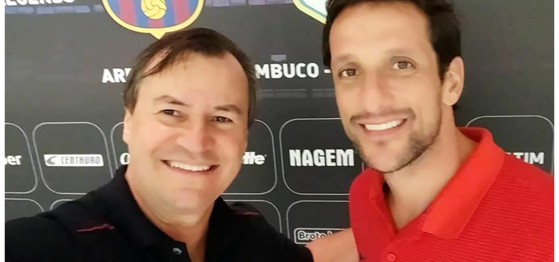 Belletti novo embaixador das Olimpíadas Especiais Brasil