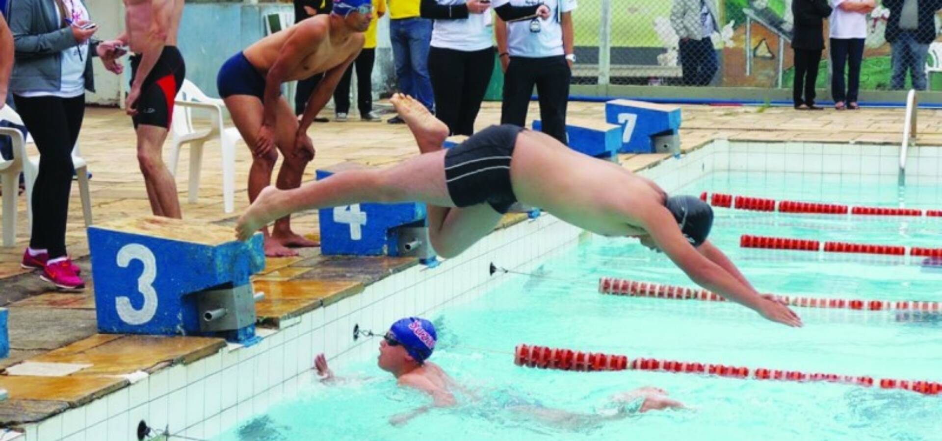 Special Olympics em Mogi das Cruzes
